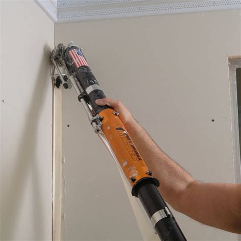 drywall mud gun Dimension|drywall finishing tools near me.